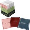 150 Pcs Life Story Interview Kit Cards, Family Conversation Cards With 3 Stages Of Life, Get To Know Parents And Grandparents For Family Pictionary