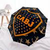 CABJ Fashionable Automatic Opening/Closing Folding Umbrella. Portable and Foldable, Ideal for Gift, Travel, and Daily Use.