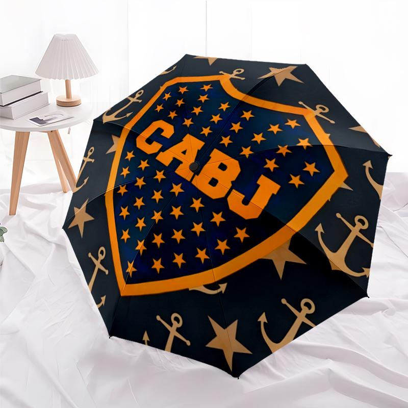 CABJ Fashionable Automatic Opening/Closing Folding Umbrella. Portable and Foldable, Ideal for Gift, Travel, and Daily Use.