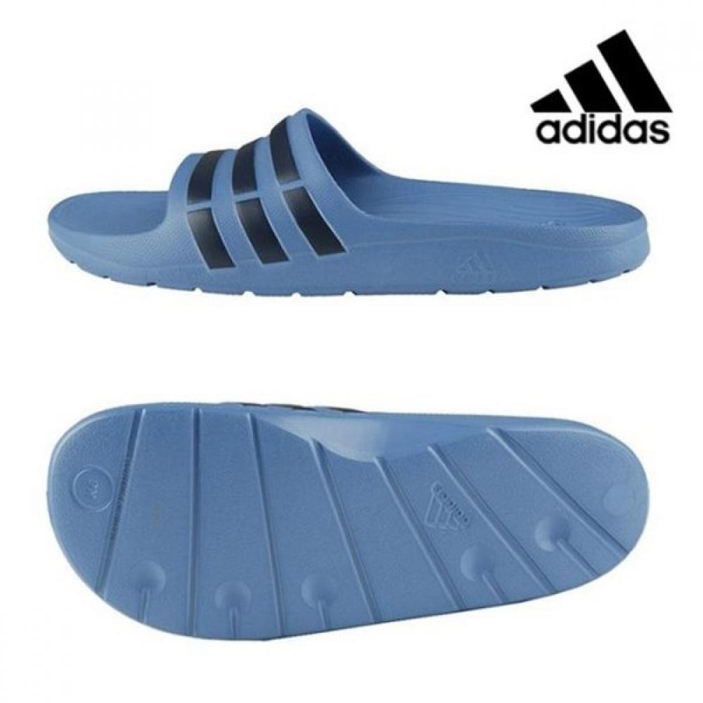 

Adidas Детские тапочки Adidas Молодежные тапочки Duramo Slide CP9383