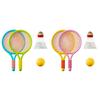 Children Friendly Badminton Racket Sport Play Soft Ball For Indoor Outdoor Use Tennis Ball