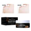 SAUVASINE Moroccan Black Soap Traditional Hammam Shower Soap Deep Cleansing Moisturizing