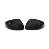 Hcilloend Nissan Fairlady Z Z34 Dedicated Mirror Cover Door Mirror Cover Side Mirror Cover ABS Resin Adhesive Type Easy Installation Exterior Parts