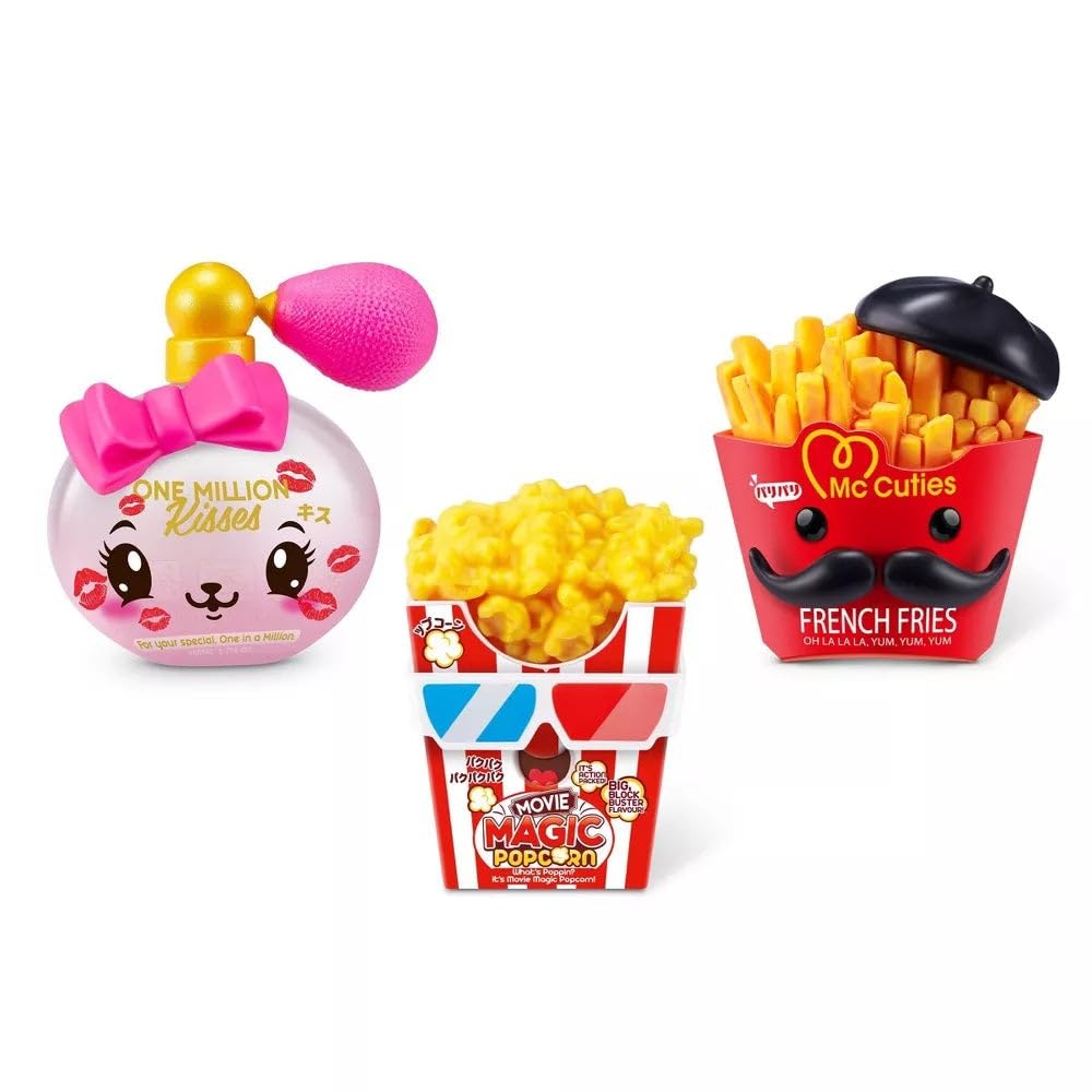 5 Surprise Mini Brands Kawaii [Produkt]