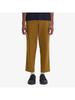 [genuine] Fred Perry [sharp] Straight Leg Twill Trousers  P96  Afpm243t512 P96 qzgAfpm243t512 P96
