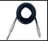 2.4m RCA Soft Silicone Tattoo Machine Direct Plug Hook Line Auxiliary Tool.
