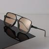 Square Sunglasses Women Men Cool Brand Candy Colors Mirror Sun Glasses Classic Female Male Style