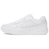 UA Court 96 Comfortable Low-Top Lifestyle Sneakers Men Sneakers White 3028633-103