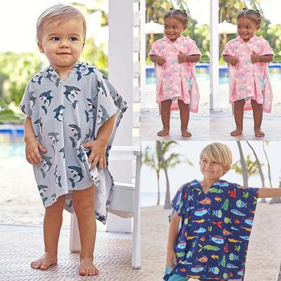 towel robes for toddlers