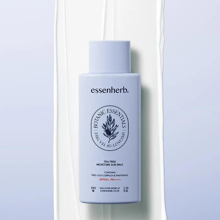 Tea Tree Moisture Sun Milk 100ml SPF50+ PA++++
