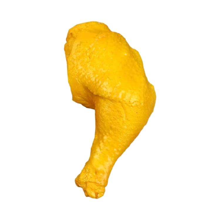 Реалистичные модели куриных ножек Симулированные куриные ножки Искусственные модели еды Для вечеринки Дисплея Фотографии