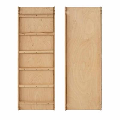 Woodiko Doppelseitige Rutsche