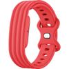 Cinturino Morbido in Silicone per Orologio Sportivo per Google Fitbit Air Braccialetto Regolabile Cinturino di Ricambio Accessori Fitness Tracker