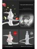 Fufumachine 12L Multifunctional Meat Grinder & Vegetable Mixer, Stainless Steel Baby Food Maker