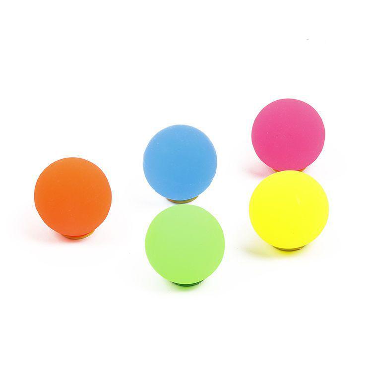 No. 27 Colorful Bouncy Ball Gashapon Toy - Fun Kindergarten Gift