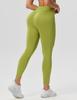 Plus Size High-Waisted Butt-Lifting Women's Yoga Pants - Tight-Fit, Naked Feeling, High Stretch