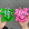 1Pcs S/M/L Green Frog Balloon Birthday Party Decor Надувна іграшка Frog Cub Balloon Children Kid