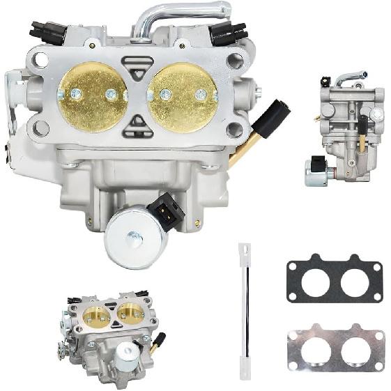 

845273 Carburetor for B&S 845273 845032 844172 842097 Fits 611477 613477 Series Engine Fuel Filter Gaskets