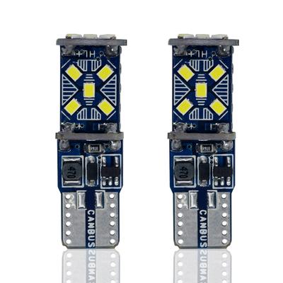LED T10 Lampe W5W Glühbirne 5W5 Innen Lese Kennzeichen Deckenleuchte Tür Kofferraum Heck Signal Auto Lichter Auto 12V