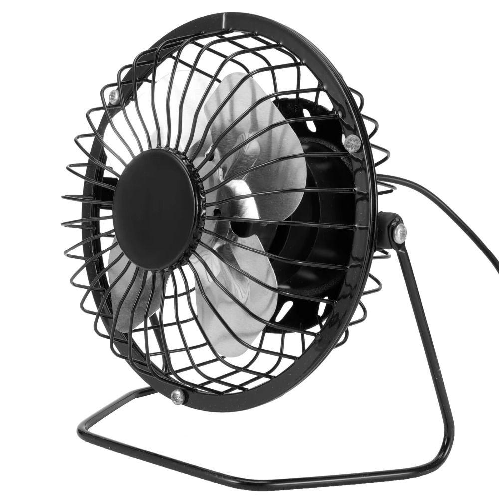 Low Noise Portable Fan Battery Operated Exhaust Fan Air Extractor Solar Fan  Office