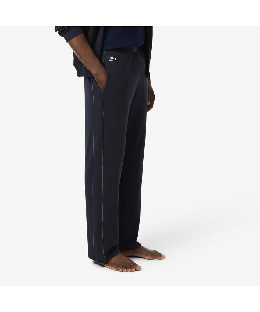 LACOSTE Men'S Waffle Jersey Pants 3H0981-55N Fw7