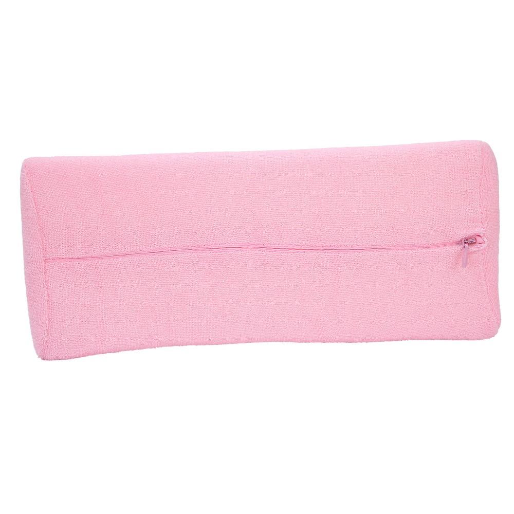 Soft Sponge Nail Art Hand Pillow Detachable Memory Foam Bolster Pillow  For Personal Use