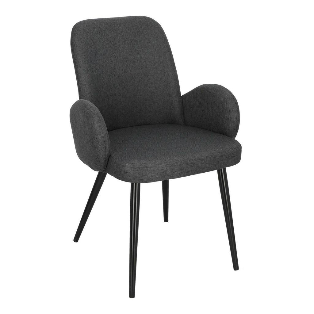 MODERN CHAIR Labby Dark Gray Ergonomic