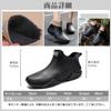 uateeff Rain Boots Stylish Waterproof Rain Perfect for Outdoor Cute with Removable Boa Size Women's (Thick Sole, Boots, Activities, Design) Braid,