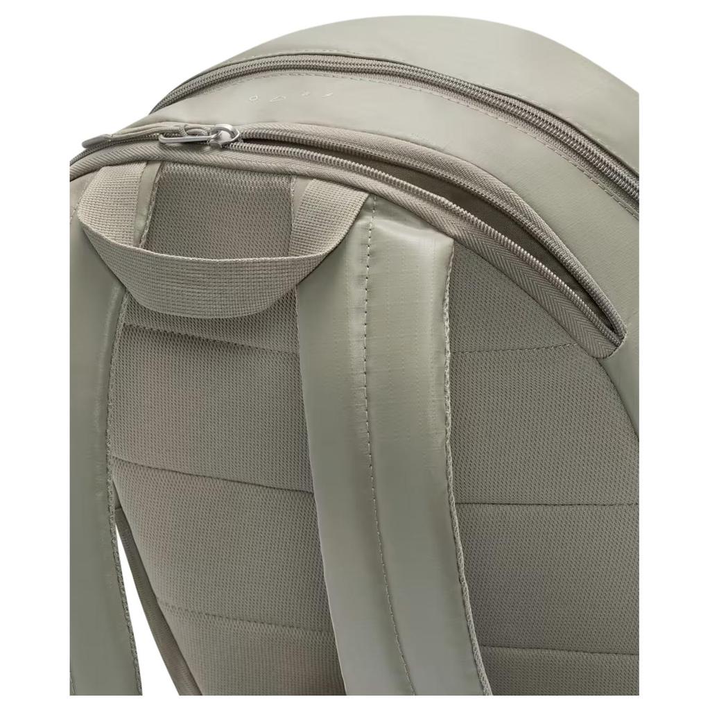 Nike Heritage Eugene 20L Spacious Practical Portable Polyester Backpack Unisex Backpack Light-Army-Green IH7955-320