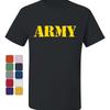 T-shirt Esercito Soldato Militare Prigioniero di Guerra Disperso in Azione Giorno dei Veterani Patriottico