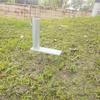 Portable Umbrella Base Spikes Stake Anchoring Holder For Quick Setups In Camping Picnics Patios And Backyard Activities