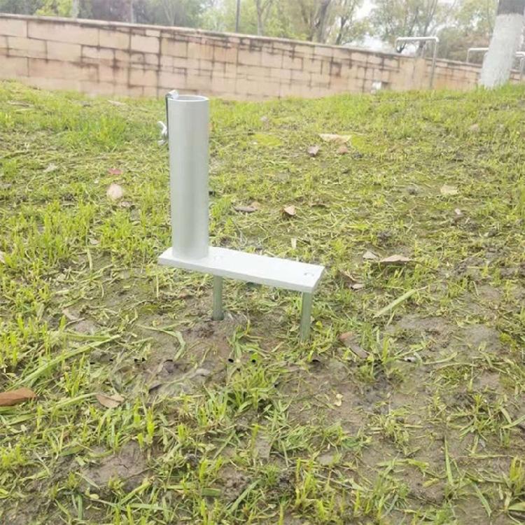 Portable Umbrella Base Spikes Stake Anchoring Holder For Quick Setups In Camping Picnics Patios And Backyard Activities