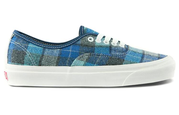 Authentic Pendleton x Authentic Vans 44 Dx 'Anaheim Factory - Beach Boy Plaid' VN0A54F29GS