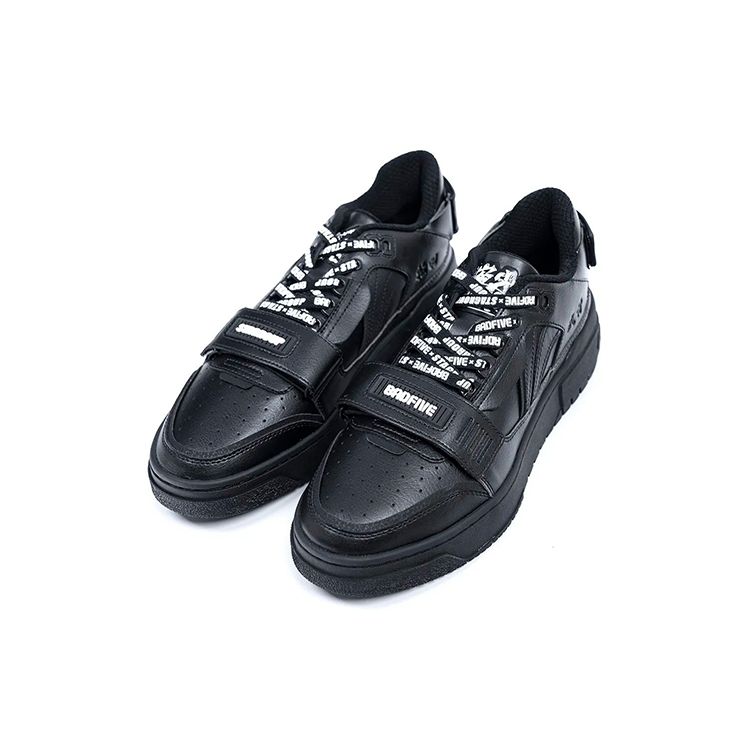 LiNing STA X Rookie Low Top Retro Basketball Shoes Men Sneakers Black ABCS027-3