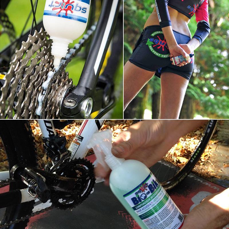 South Africa Waxy Dry Chain Oil for Road & Mountain Bikes