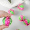 Pet Hair Remover Cat Dog Fur Lint Remover Hair Catcher Reusable Clothes Filter Ball Clean Laundry Ball Washing Machine Accessory
