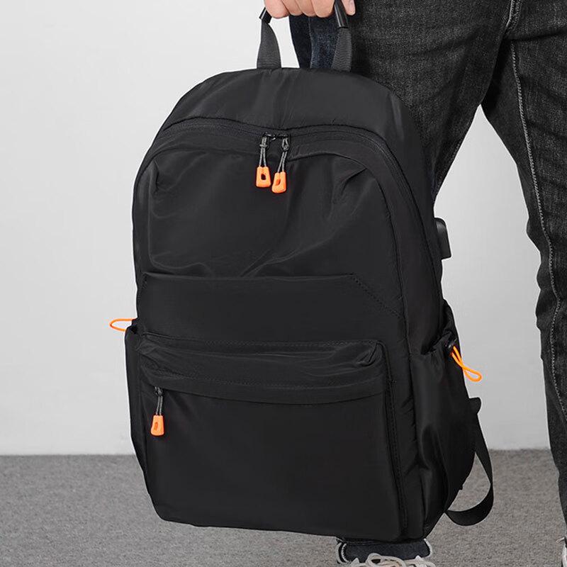 Hu Feng Large Capacity Casual Laptop Travel Backpack