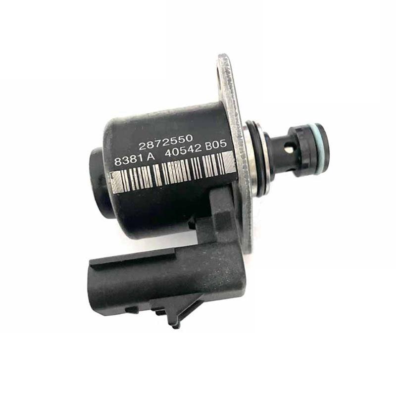 Auman GTL Cummins Fuel Flow Valve Sensor IMV 2872550