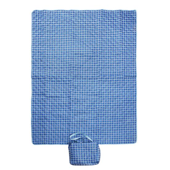 Picnic Mat Foldable Lightweight Picnic Rug with Storage Bag and Shoulder Strap