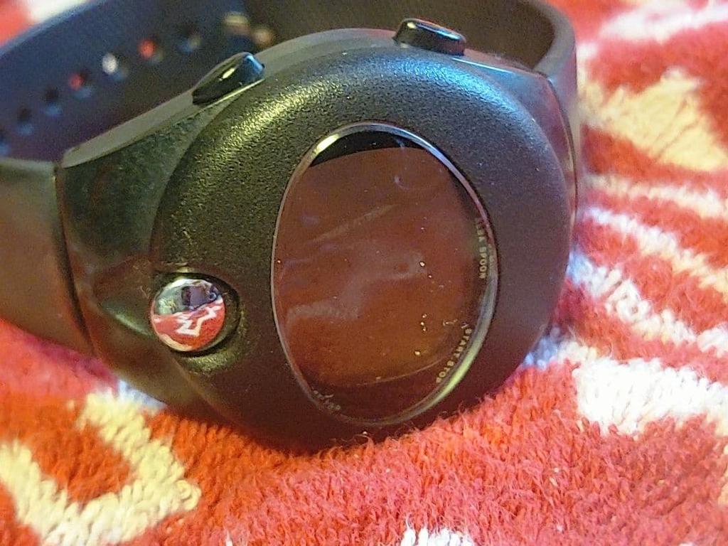 [USED] Final Price: Junk Alba Spoon Digital Watch ALBA SPOON