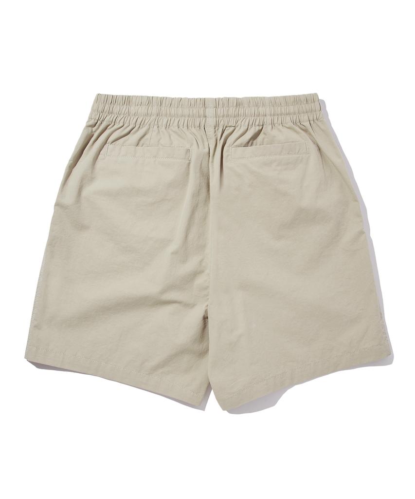 STREET STANDARD S-Logo Cotton Shorts