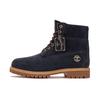 FC. Botte Heritage 6 Pouces Stead Indigo Daim 'Daim Bleu Foncé' Homme A6821W