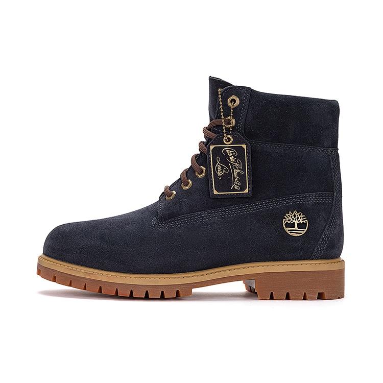 Timberland C.F. Stead Indigo Suede
