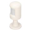 PIR Motion Sensor White Intelligent Infrared Sensor Motion Detector for Living Room Bedroom Balcony Kitchen