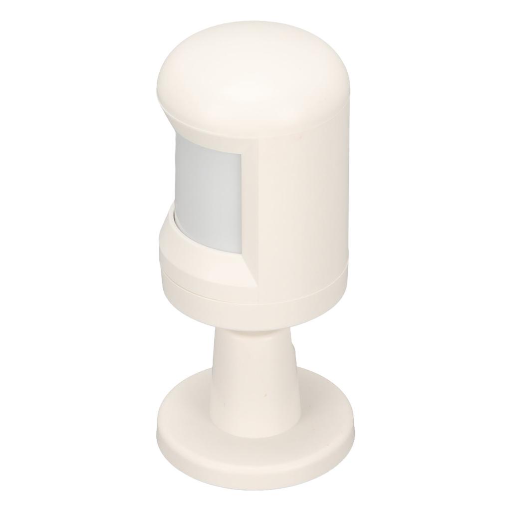 PIR Motion Sensor White Intelligent Infrared Sensor Motion Detector for Living Room Bedroom Balcony Kitchen