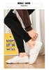 Unisex Velvet-Lined Cotton Shoes & Home Slippers, Sizes 20-47