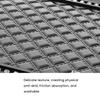 Universelles Anti-Rutsch-Klebepad für Auto-Armaturenbrett, Handyhalter-Matte, Anti-Rutsch-Kristall-Strassstein-Matte, Innenzubehör