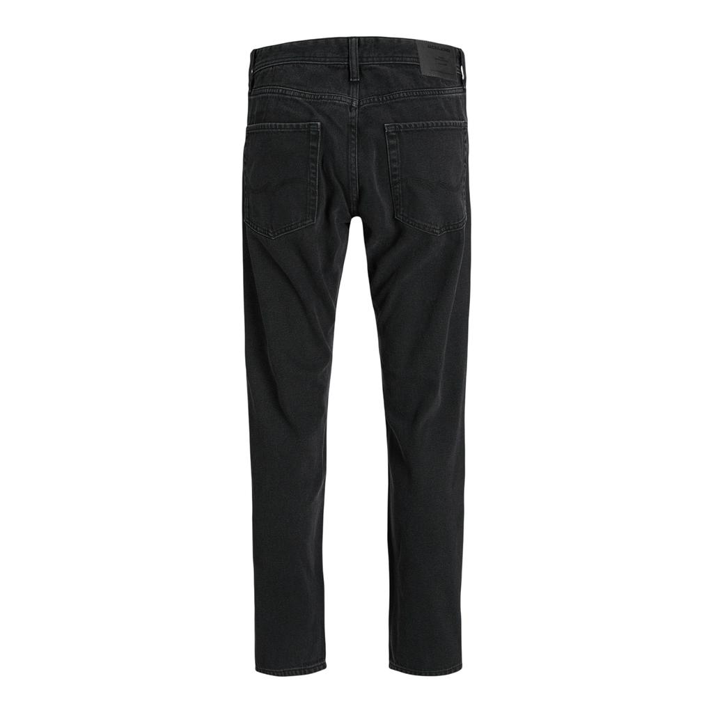 Jack And Jones Mens Chris Denim Wide Jeans