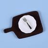 Set of 10 Dollhouses Miniature Coffee Cups Spoon Realistic 1/12 Scale Perfect for Kitchens and Dining Rooms