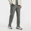 Fila A.P. Simple Comfortable Fashion Casual Versatile Straight Leg Knit Sports Pants Men Pants Gray A11M611604FDY